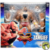 Street Fighter V Zangief Action Figure Storm Collectibles 71701