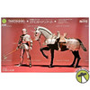Takeya Style 15th Century Gothic Equestrian Armor Action Figure Kaiyodo KT-027
