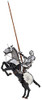 Takeya Style 15th Century Gothic Equestrian Armor Action Figure Kaiyodo KT-027