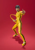 S.H. Figuarts Bruce Lee (Yellow Track Suit) Action Figure 2017 Tamashii Nations