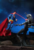 DC Superman vs Aliens 2-Pack Figures 2019 SDCC NECA NEW