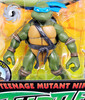 TMNT Leonardo Action Figure 2002 Playmates Toys #154021 NRFP