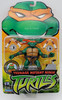 TMNT Michelangelo Action Figure 2002 Playmates Toys #154023 NRFP