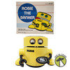 RadioShack Robie the Banker Robot Electronic Bank No. 60-2261
