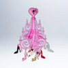 Barbie The Shoe Chandelier 2012 Ornament Hallmark Keepsake