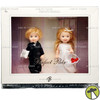 David's Bridal Perfect Pair Tommy and Kelly Doll Gift Set 2004 Mattel H7548