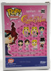 Funko Pop Animation Sailor Moon Queen Beryl Vinyl Figure #293 NRFB