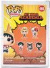 Funko Pop Animation My Hero Academia Deku In All Might Costume Figure #494