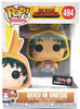 Funko Pop Animation My Hero Academia Deku In All Might Costume Figure #494