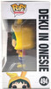 Funko Pop Animation My Hero Academia Deku In All Might Costume Figure #494