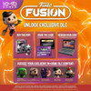 Funko Pop Games Fusion 997 Hot Fuzz Nicholas Angel Vinyl Figure