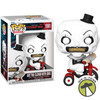 Funko Pop Movies 1591 Terrifier Art the Clown with Bike Vinyl Figure