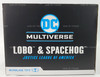 DC Multiverse Lobo & Spacehog Gold Label Collection McFarlane Toys New