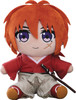 Rurouni Meiji Kenkaku Romantan Kenshin Himura Plushie Good Smile Company