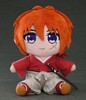 Rurouni Meiji Kenkaku Romantan Kenshin Himura Plushie Good Smile Company