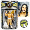WWE Classic Super Stars Series #10 Sabu Figure 2006 Jakks Pacific 93006