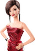 Barbie The Look City Shine Brunette Doll Black Label 2014 Mattel No. CJF51 NEW