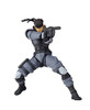 Micro Yamaguchi Metal Gear Solid Solid Snake Action Figure Kaiyodo Revoltech