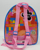 Barbie School Cool Doll With Plastic Backpack 2002 Mattel B1595 New