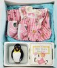American Girl Bitty Baby Bitty Bear's Zoo Fun Outfit & Accessories Set New