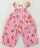 American Girl Bitty Baby Bitty Bear's Zoo Fun Outfit & Accessories Set New
