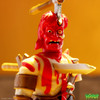 The Weirdest Reaction Figures Wave 6 Gor-ior Infernal Curse Action Figure Super7