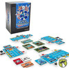 Capcom Mega Man Adventures Board Game Kessler