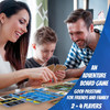 Capcom Mega Man Adventures Board Game Kessler