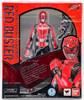 S.H. Figuarts Tokumei Sentai Go-Busters Red Buster Figure 2012 Bandai