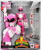 S.H. Figuarts Mighty Morphin Power Rangers Pink Ranger Action Figure 2013 Bandai