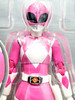 S.H. Figuarts Mighty Morphin Power Rangers Pink Ranger Action Figure 2013 Bandai