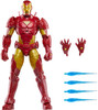 Iron Man Legends Retro 6 Inch Model 20 Action Figure Hasbro