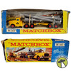 Matchbox Vintage K10 King Size Pipe Truck W/ Original Box 1967 Lesney NRFP