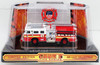 Code 3 Seagrave City of New York 47 Die-Cast Fire Engine Vehicle 02453