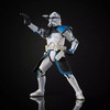 Star Wars Black Series Clone Wars Clone Captain Rex Action Figure Re-Run Hasbro