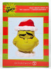The Grinch Who Stole Christmas Feelin' Grinchy Cookie Jar Department 56