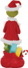 Grinch Who Stole Christmas Checking His List 9 Inch Figure Department 56