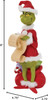 Grinch Who Stole Christmas Checking His List 9 Inch Figure Department 56