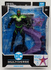 DC Multiverse Power Ring Crime Syndicate Build-A Figure 2022 McFarlane Toys NRFB