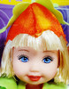 Barbie Kelly Halloween Party Nikki as Pumpkin Doll 2003 Mattel B3127 NEW