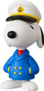 Peanuts Captain Snoopy Ultra Detail Figure Series 16 Medicom Toy
