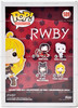 Funko POP Animation RWBY Yang Xiao Long 589 Vinyl Figure