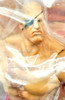 Street Fighter II Ultra The Final Challengers Sagat Action Figure Bandai
