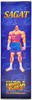 Street Fighter II Ultra The Final Challengers Sagat Action Figure Bandai
