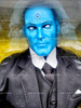 Watchmen Dr. Manhattan Deluxe Collector Figure DC Direct 274580
