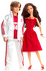 Disney Channel High School Musical Gabriella & Troy Dolls 2007 Mattel L3006 NRFB
