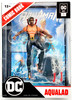 DC Direct Page Punchers Aqualad Figure and Aquaman Comic 2022 McFarlane Toys