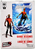 DC Direct Page Punchers Aqualad Figure and Aquaman Comic 2022 McFarlane Toys