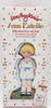 Ann Estelle Dress Up Doll W/ Clothes & Accessories Lot of 2 Mary Engelbreit New