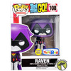 Funko Pop Television Teen Titans GO Purple Raven Figure 108
